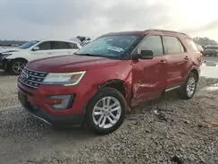 1FM5K7D86GGB85855 2016 FORD EXPLORER