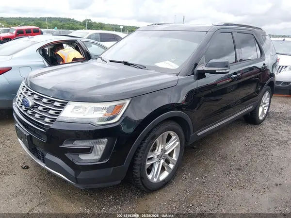 1FM5K7D86GGB91722 2016 FORD EXPLORER - Image 2