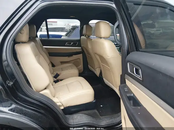 1FM5K7D86GGB91722 2016 FORD EXPLORER - Image 8