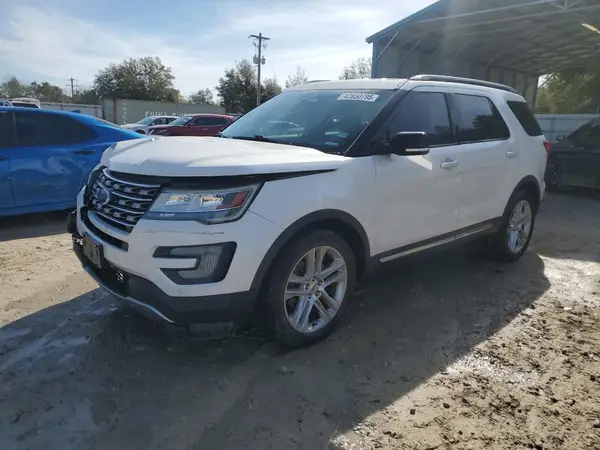 1FM5K7D86GGB92322 2016 FORD EXPLORER - Image 1