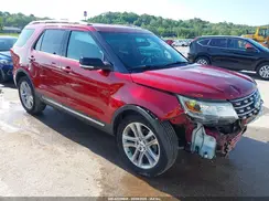 1FM5K7D86GGB93681 2016 FORD EXPLORER