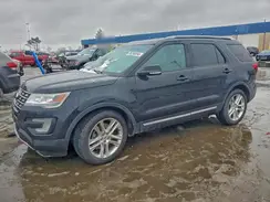 1FM5K7D86GGB93793 2016 FORD EXPLORER