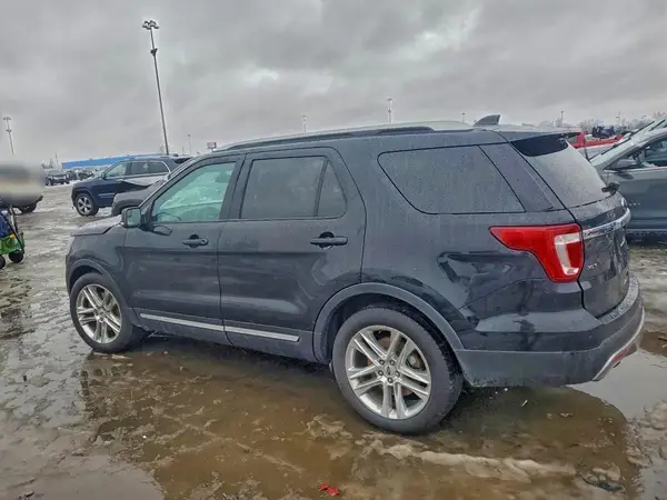 1FM5K7D86GGB93793 2016 FORD EXPLORER - Image 2
