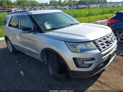 1FM5K7D86GGB94524 2016 FORD EXPLORER