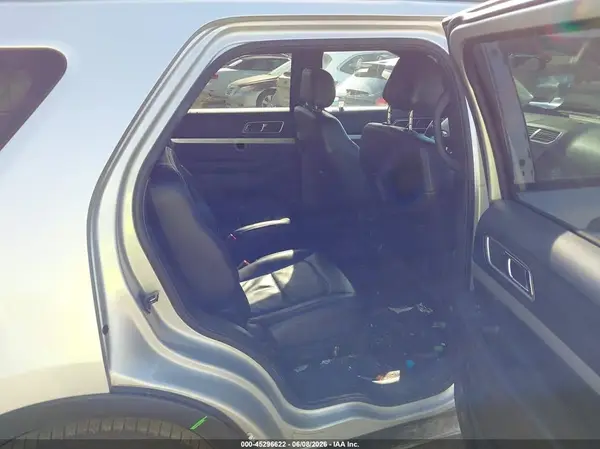 1FM5K7D86GGB94524 2016 FORD EXPLORER - Image 8