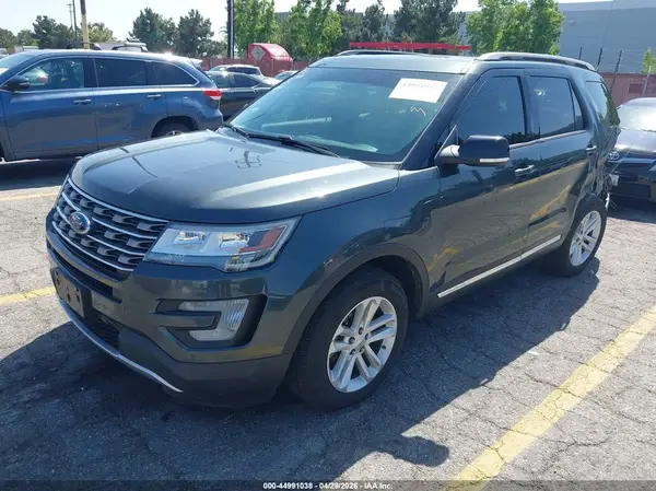 1FM5K7D86GGB94720 2016 FORD EXPLORER - Image 2