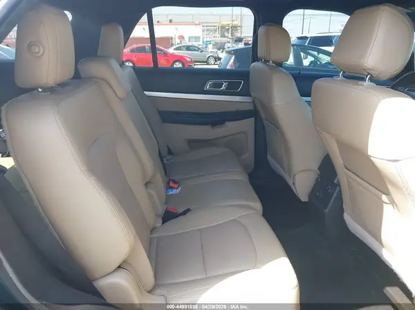 1FM5K7D86GGB94720 2016 FORD EXPLORER - Image 8