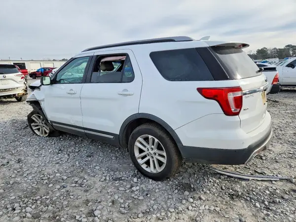 1FM5K7D86GGB96693 2016 FORD EXPLORER - Image 2