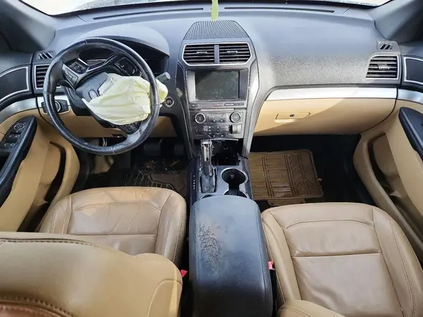 1FM5K7D86GGB96693 2016 FORD EXPLORER - Image 8