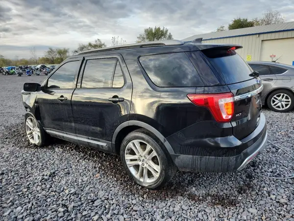 1FM5K7D86GGB98203 2016 FORD EXPLORER - Image 2