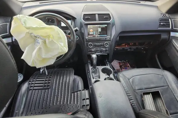 1FM5K7D86GGB98203 2016 FORD EXPLORER - Image 8