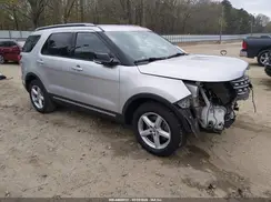 1FM5K7D86GGC01231 2016 FORD EXPLORER