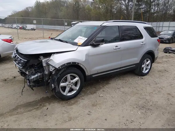 1FM5K7D86GGC01231 2016 FORD EXPLORER - Image 2