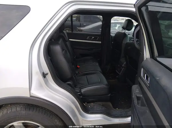 1FM5K7D86GGC01231 2016 FORD EXPLORER - Image 8