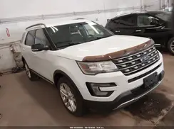 1FM5K7D86GGC01908 2016 FORD EXPLORER