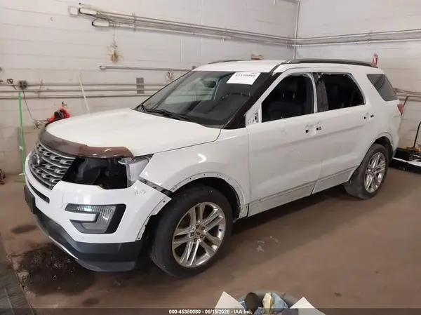 1FM5K7D86GGC01908 2016 FORD EXPLORER - Image 2