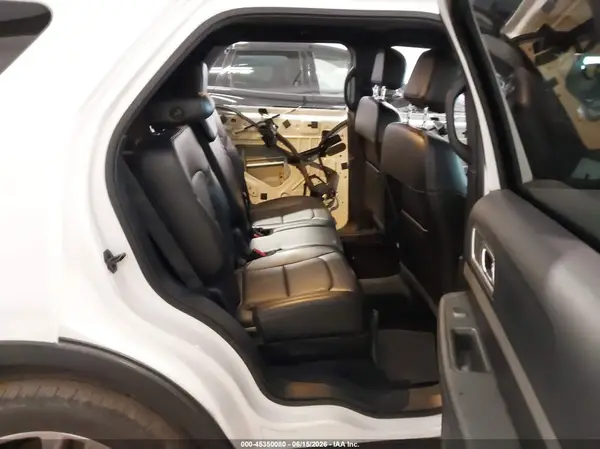 1FM5K7D86GGC01908 2016 FORD EXPLORER - Image 8