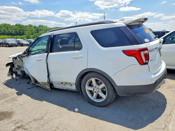 1FM5K7D86GGC02363 2016 FORD EXPLORER - Image 2