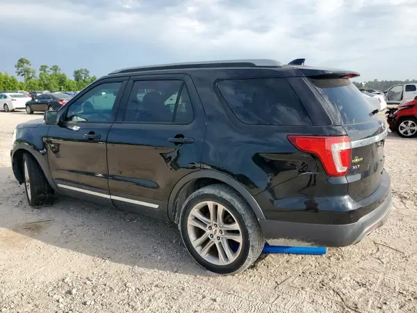 1FM5K7D86GGC04212 2016 FORD EXPLORER - Image 2