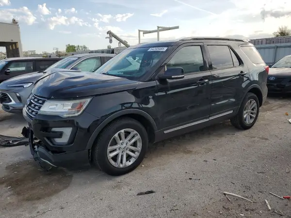 1FM5K7D86GGC05375 2016 FORD EXPLORER - Image 1