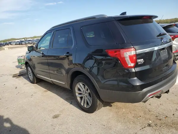 1FM5K7D86GGC05375 2016 FORD EXPLORER - Image 2