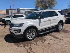 1FM5K7D86GGC09605 2016 FORD EXPLORER