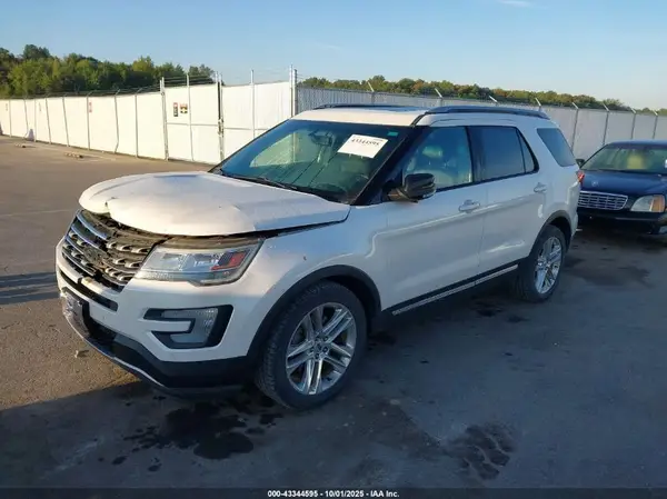1FM5K7D86GGC11709 2016 FORD EXPLORER - Image 2