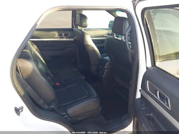 1FM5K7D86GGC11709 2016 FORD EXPLORER - Image 8