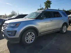 1FM5K7D86GGC12097 2016 FORD EXPLORER