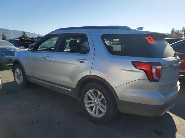 1FM5K7D86GGC12097 2016 FORD EXPLORER - Image 2