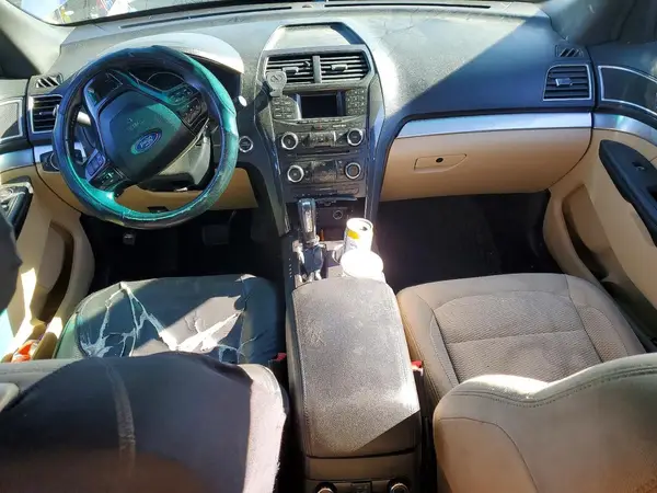 1FM5K7D86GGC12097 2016 FORD EXPLORER - Image 8