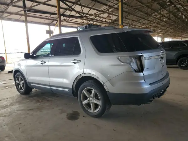 1FM5K7D86GGC12908 2016 FORD EXPLORER - Image 2