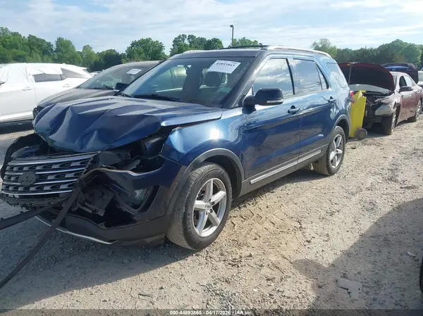 1FM5K7D86GGC19938 2016 FORD EXPLORER - Image 2