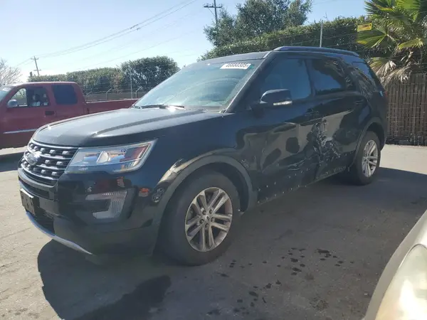 1FM5K7D86GGC23049 2016 FORD EXPLORER - Image 1