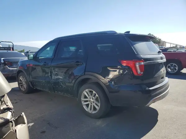 1FM5K7D86GGC23049 2016 FORD EXPLORER - Image 2