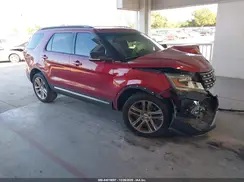 1FM5K7D86GGC30650 2016 FORD EXPLORER