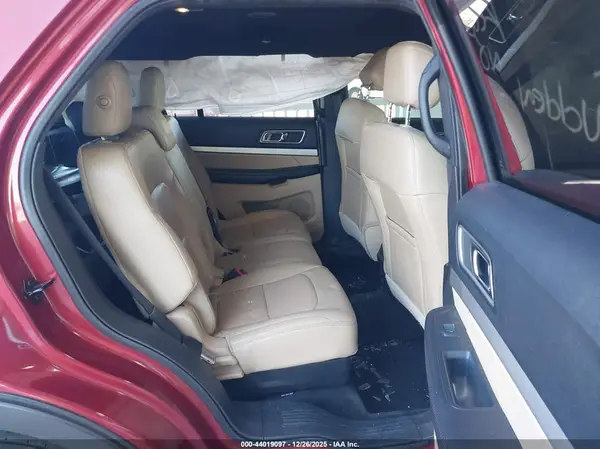 1FM5K7D86GGC30650 2016 FORD EXPLORER - Image 8