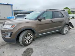 1FM5K7D86GGC33127 2016 FORD EXPLORER