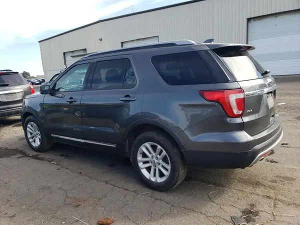 1FM5K7D86GGC35170 2016 FORD EXPLORER - Image 2