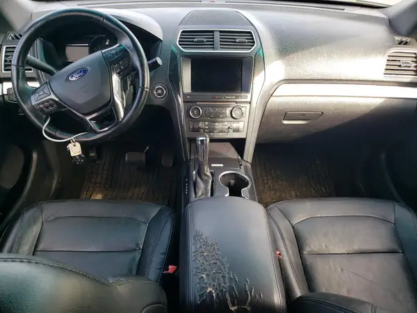 1FM5K7D86GGC35170 2016 FORD EXPLORER - Image 8