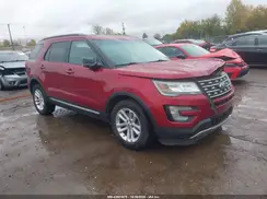 1FM5K7D86GGC41521 2016 FORD EXPLORER
