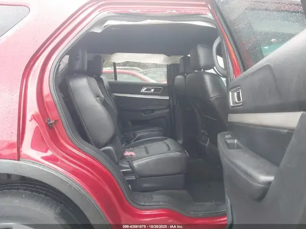1FM5K7D86GGC41521 2016 FORD EXPLORER - Image 8
