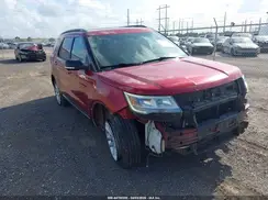 1FM5K7D86GGC54494 2016 FORD EXPLORER