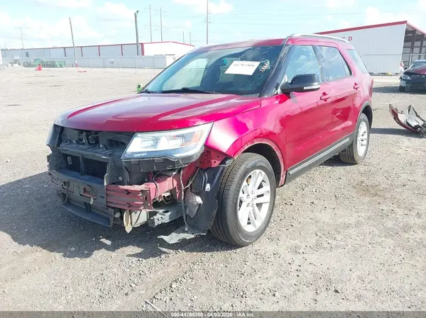 1FM5K7D86GGC54494 2016 FORD EXPLORER - Image 2