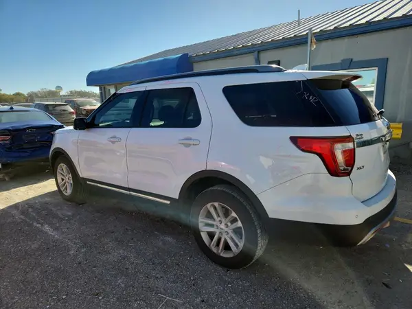 1FM5K7D86GGC57184 2016 FORD EXPLORER - Image 2