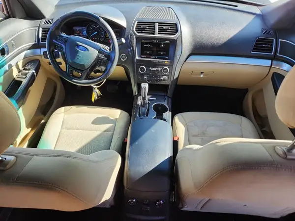 1FM5K7D86GGC57184 2016 FORD EXPLORER - Image 8