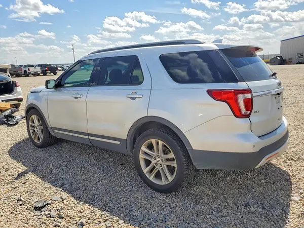 1FM5K7D86GGC57721 2016 FORD EXPLORER - Image 2