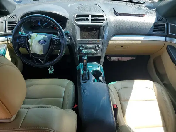 1FM5K7D86GGC57721 2016 FORD EXPLORER - Image 8