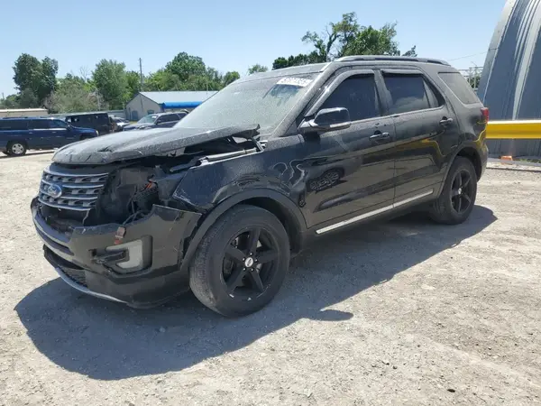 1FM5K7D86GGC58254 2016 FORD EXPLORER - Image 1