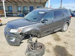 1FM5K7D86GGC58884 2016 FORD EXPLORER